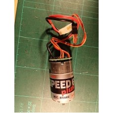 Speed 600 plus Graupner 6321
